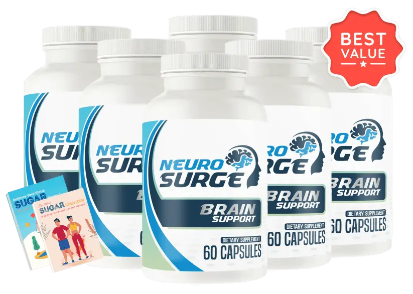 Ikaria Lean Belly Juice Neuro Surge official website